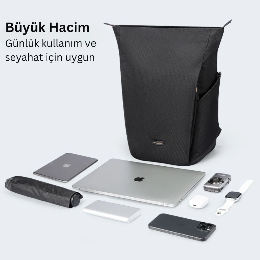 VersaTech Pro: Kompakt Seyahat Arkadaşı Teknoloji Meraklıları İçin