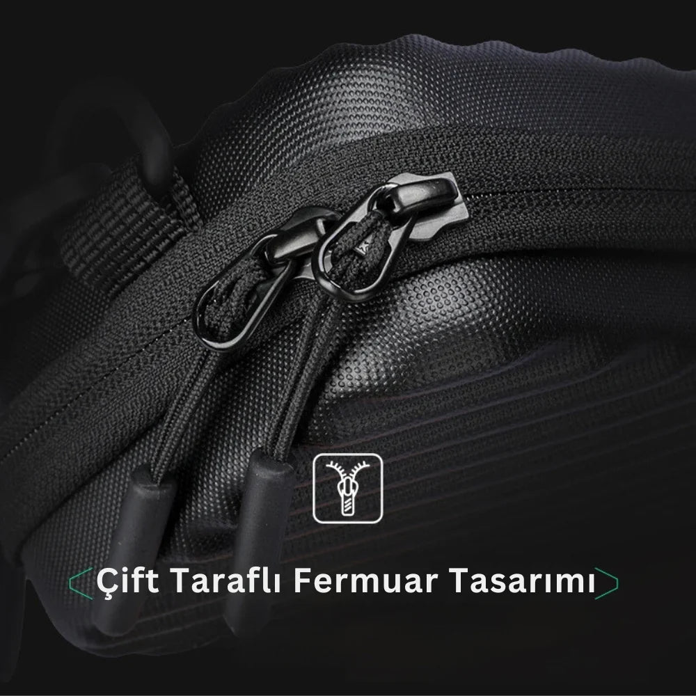 Neo: Akıllı Tasarım Maksimum Konfor Küçük Çapraz Çanta Seyahat İçin