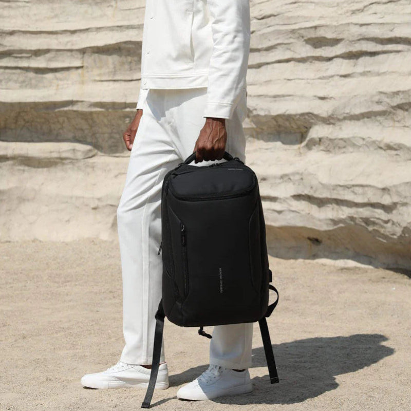 Compacto Pro: En Çok Satan Futuristik Tasarımlı Büyük Kapasiteli Günlük Sırt Çantası