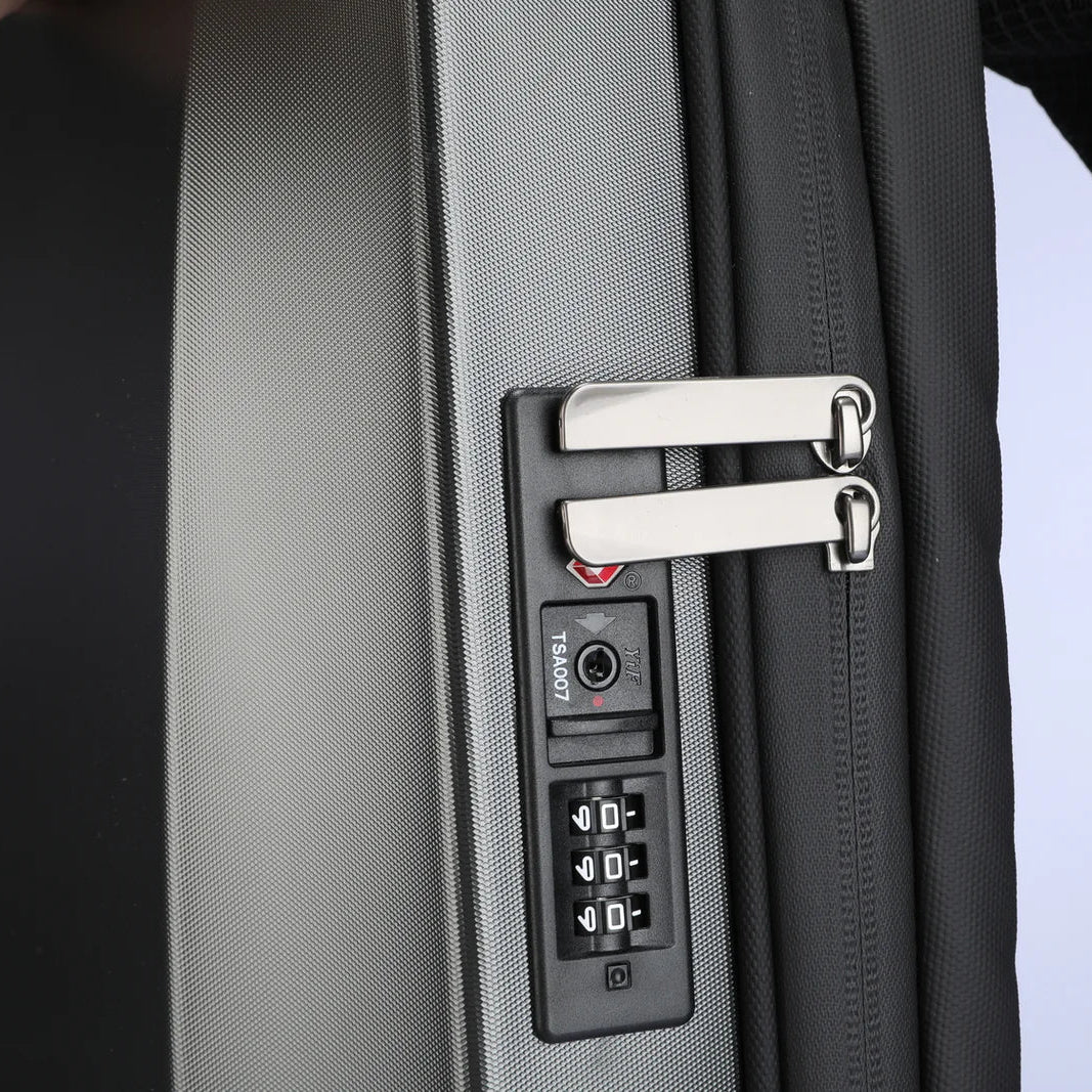 The Ratio Arc: Kickstarter Özel Sert Kasa Suya Dayanıklı Laptop Sırt Çantası