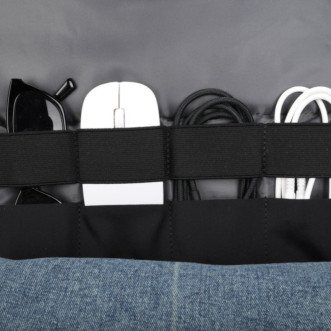 The Ratio Arc: Kickstarter Özel Sert Kasa Suya Dayanıklı Laptop Sırt Çantası