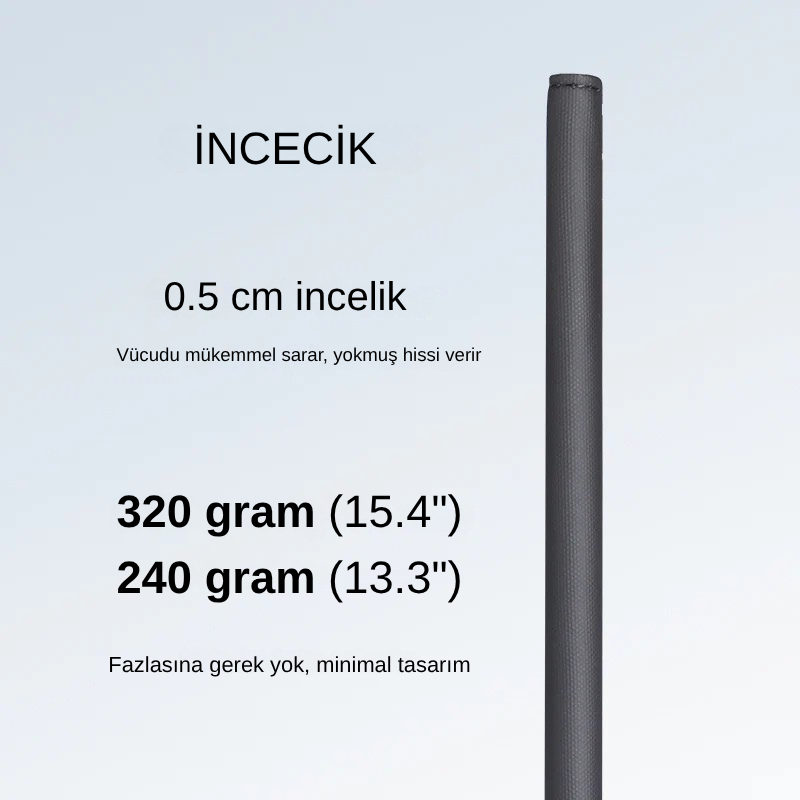 Sheer: Profesyonel Şık Modern İnce Laptop Çantası 13.3 - 15.4 inç