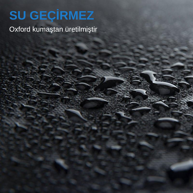 CASIO II-Supreme: USB Şarjlı İş / Seyahat / Günlük Kullanım Sırt Çantası