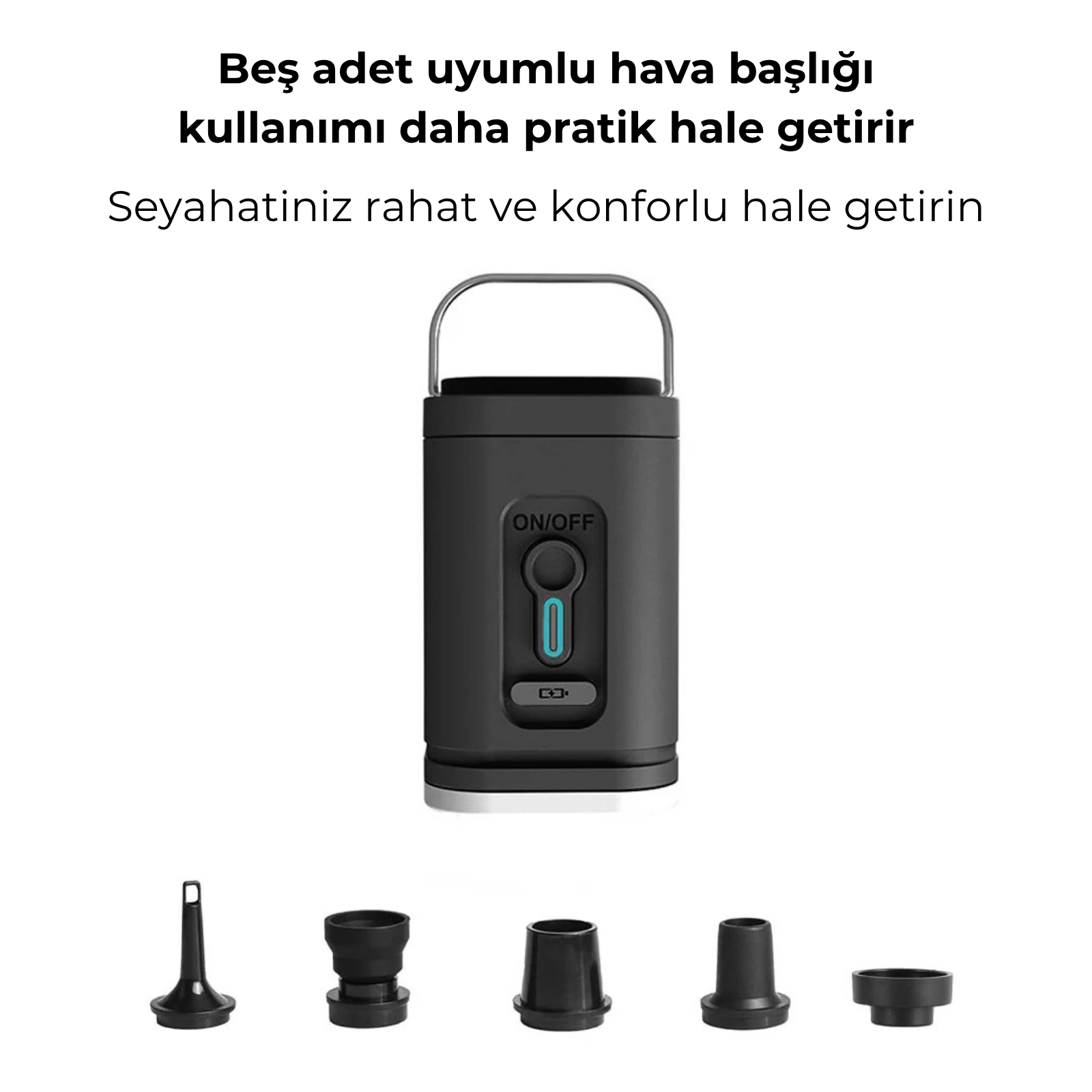 Expandos Compression: Vakumlu Büyük Profesyonel Çok Fonksiyonlu Sırt Çantası YKK Fermuarlı