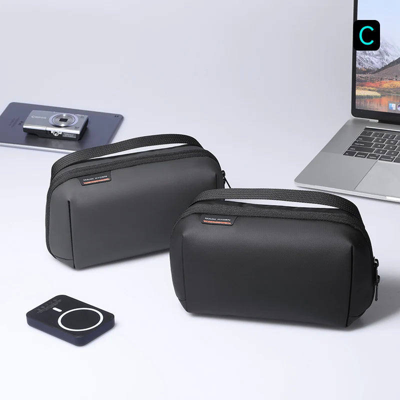 Switchstorage I: Çok Fonksiyonel Suya Dayanıklı 3C Saklama Çantası