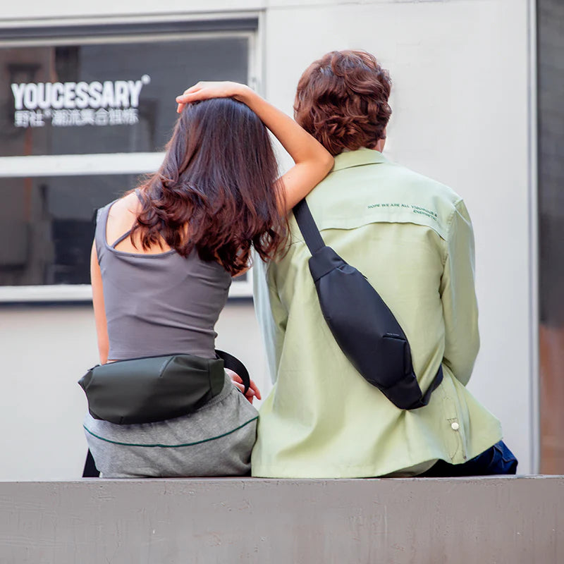 Light I: Süper Hafif Şık Günlük Çapraz Çanta