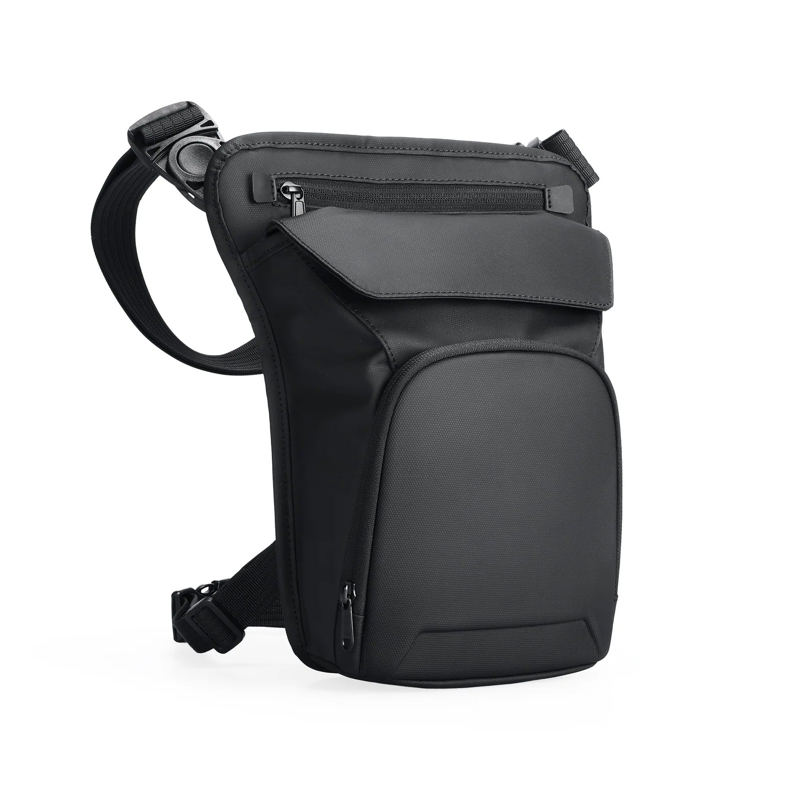 Toolkits: Suya Dayanıklı Çizilmez Çok Fonksiyonlu Ayarlanabilir Modlu Çapraz Çanta