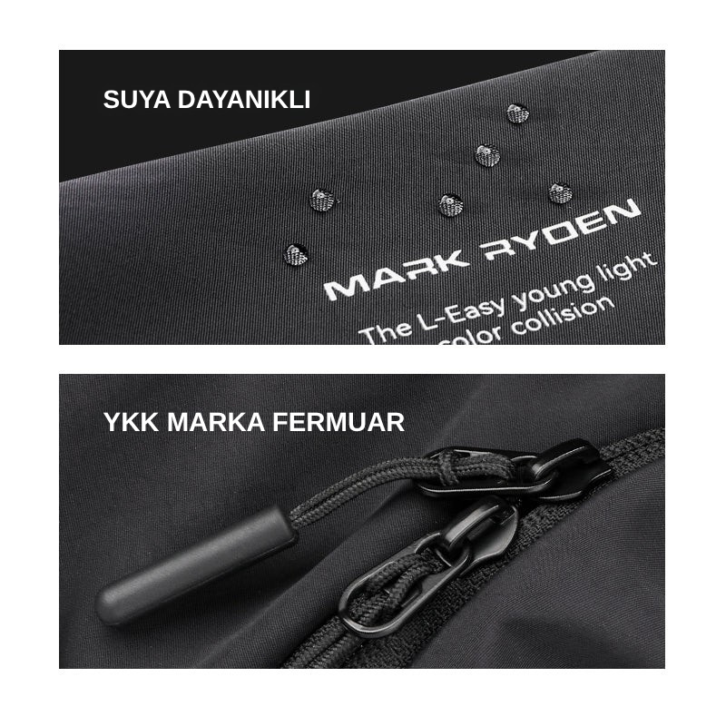 ChillFlex: Günlük Kullanım İçin Pratik Çapraz Çanta