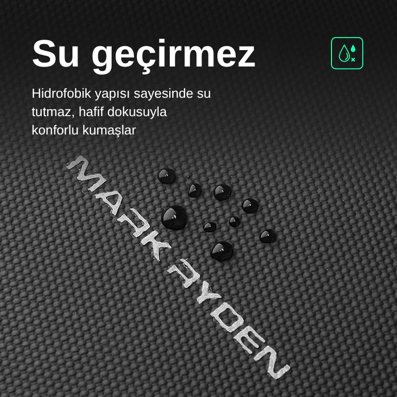 StealthChest: Yüksek Kalite RFID Korumalı Göğüs Çantası Şehir Kullanımı İçin