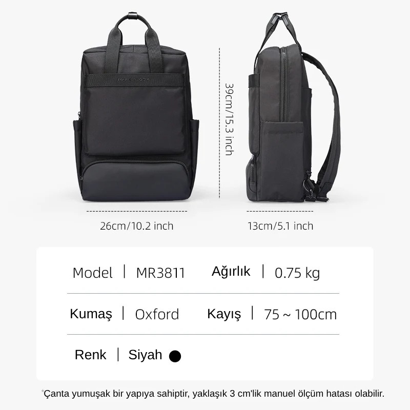 BreezePack: Hafif ve Kolay Taşınabilir Omuz Askılı Outdoor Sırt Çantası