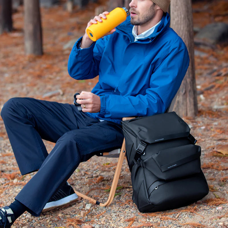 Almighty: Çok Fonksiyonlu İkili Kombinasyon Sırt Çantası