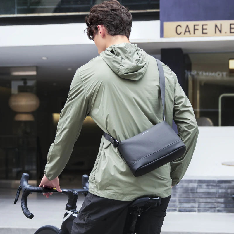 Easypose: 0.25kg Hafif Su Geçirmez Çapraz Çanta Günlük Kullanım İçin