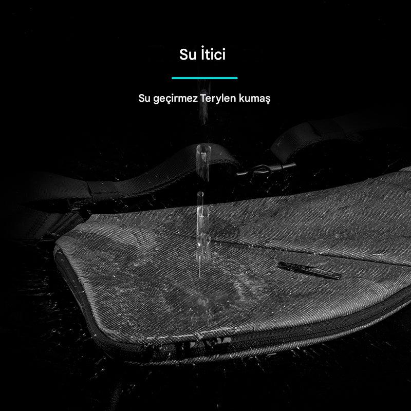 ChestFlex: Modern Şehir Göğüs Çantası