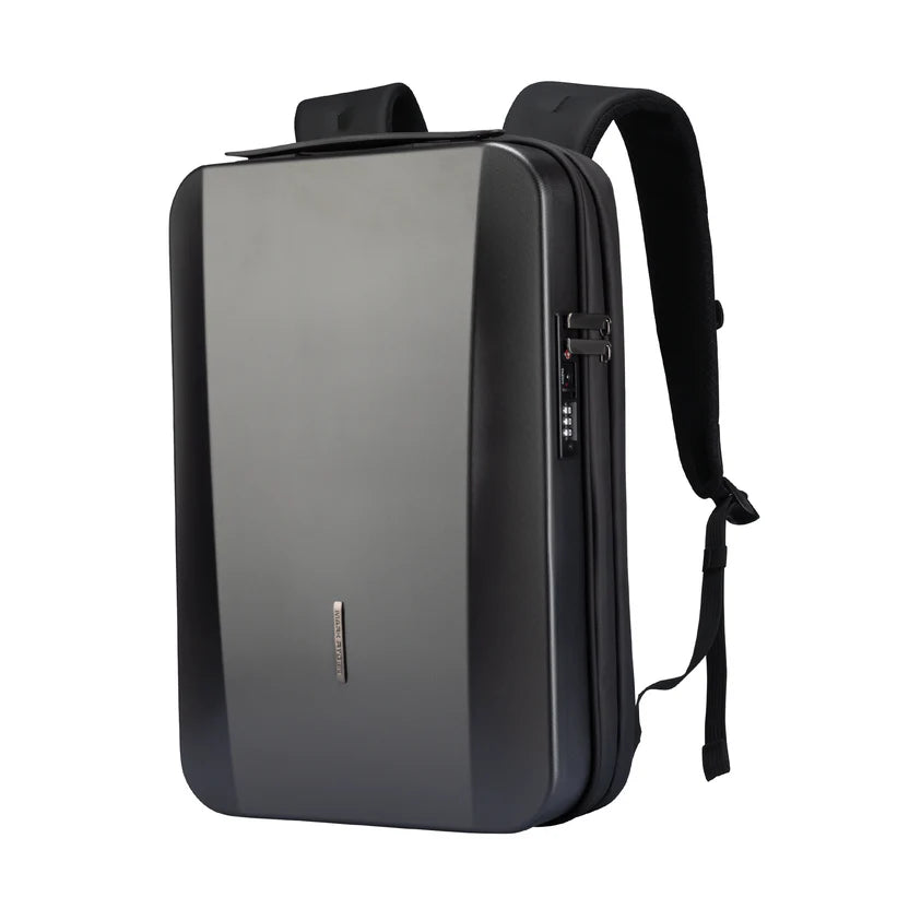 The Ratio Arc: Kickstarter Özel Sert Kasa Suya Dayanıklı Laptop Sırt Çantası