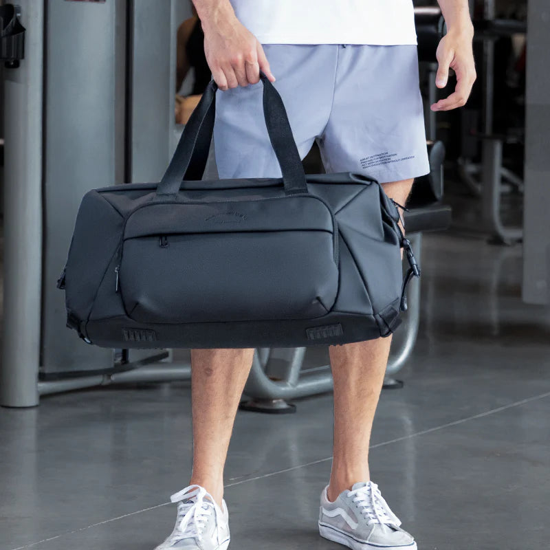 JourneyFlex: Çok Yönlü Mega Seyahat ve Spor Çantası