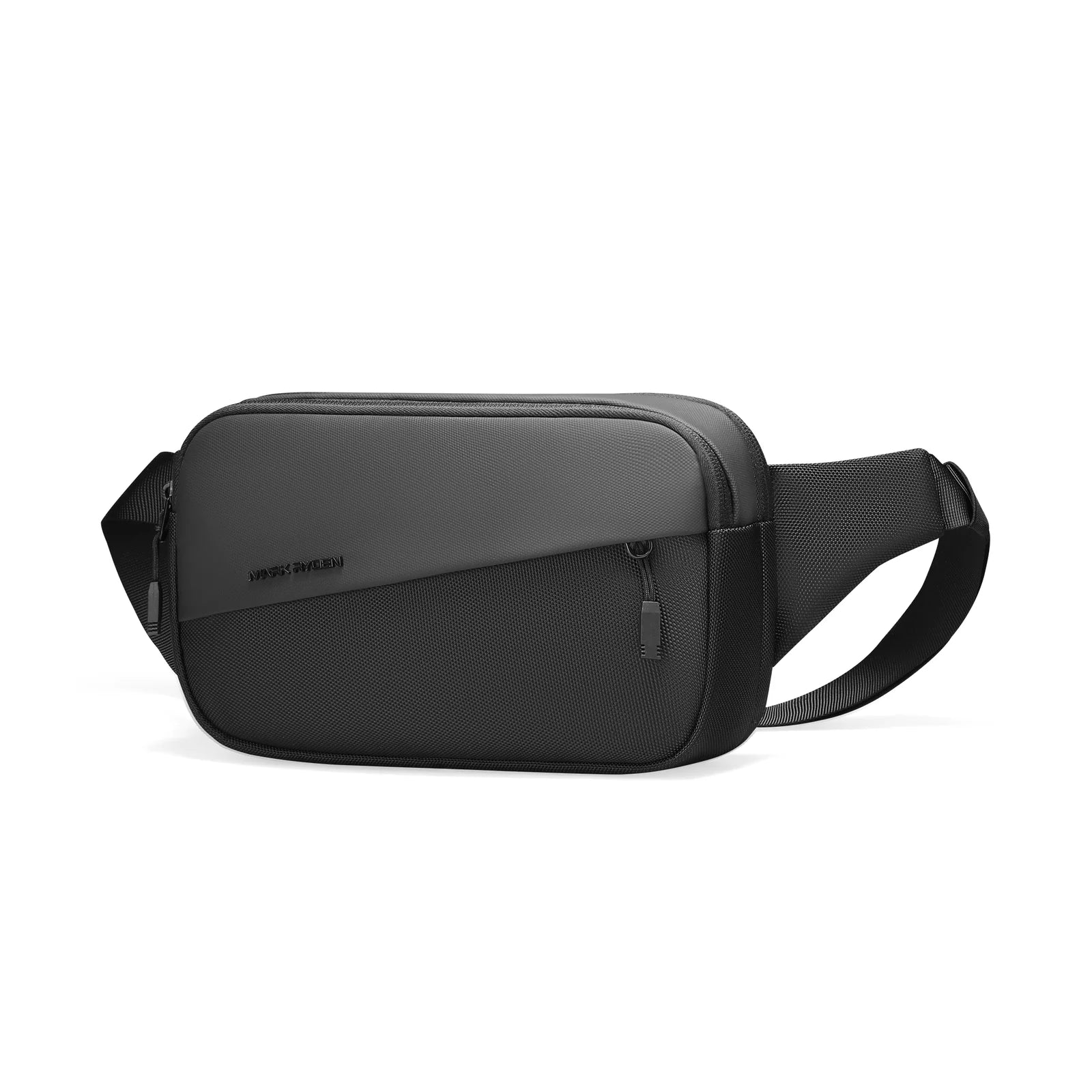 CrossWear: Şık Su Geçirmez Çok Bölmeli Çapraz Çanta