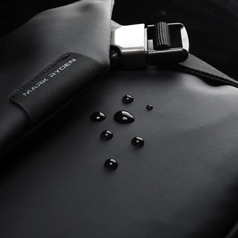 Harvey: Suya Dayanıklı Çok Fonksiyonlu Çapraz Askılı Çanta