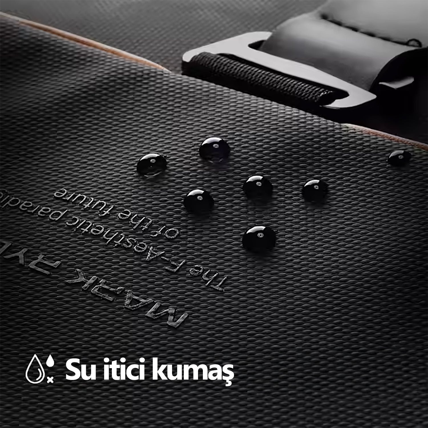 FileMaster: Kişisel Eşyalarınızı Düzenleyen Çanta