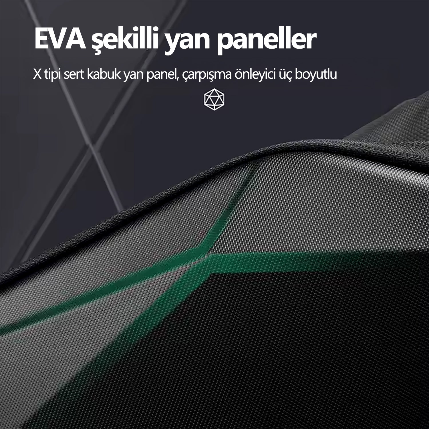 FileMaster: Kişisel Eşyalarınızı Düzenleyen Çanta