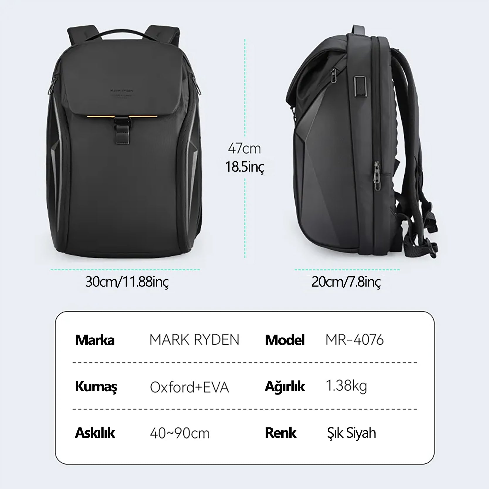 FileMaster: Kişisel Eşyalarınızı Düzenleyen Çanta