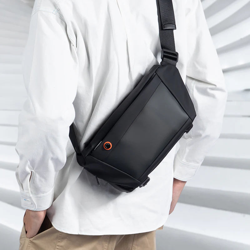 UrbanSling: Şık Trendy Çapraz Çanta Modern Şehir Kullanımı İçin