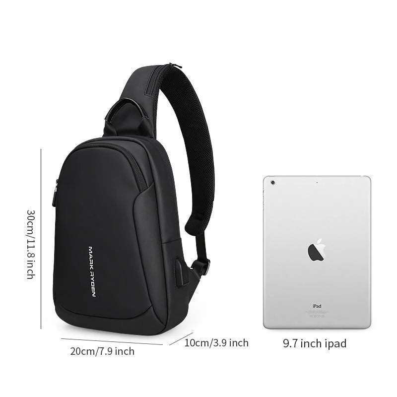 Mini City: Şehir Dostu Ergonomik Kompakt Çapraz Çanta