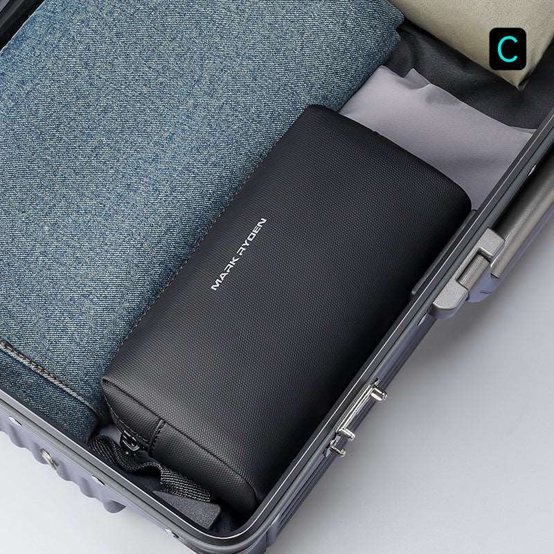 Portable: Büyük Kapasiteli Seyahat ve Kişisel Bakım Çantası