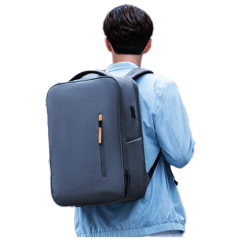 Urbanity II: Şık Sırt Çantası Geniş Bölmeli Dayanıklı Tasarım