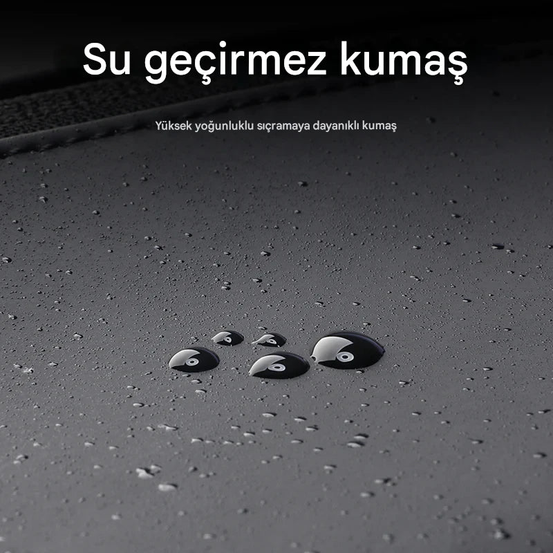 ChargeFlex: Akıllı Sırt Çantası – Gün Boyu Güç