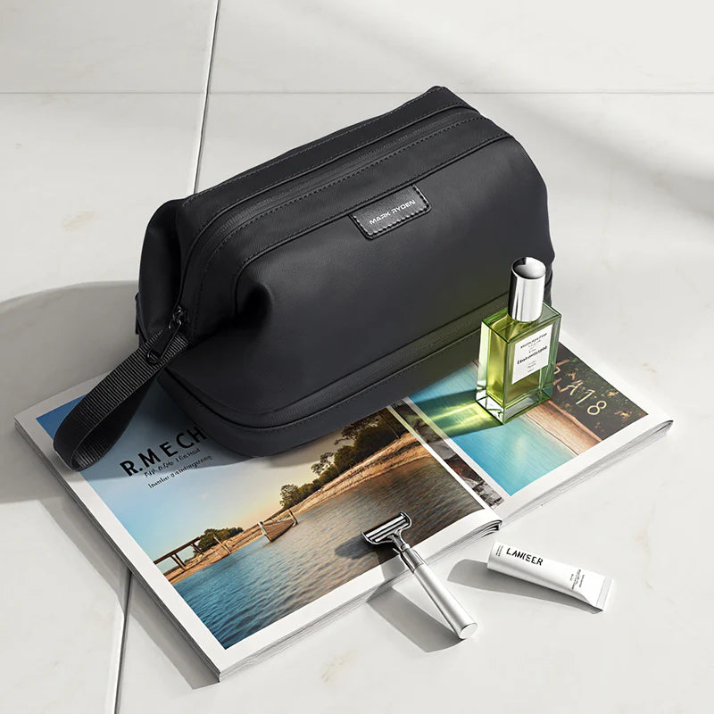 Switchstorage V: Islak ve Kuru Alanlı Bakım Çantası Modern Seyahat İçin