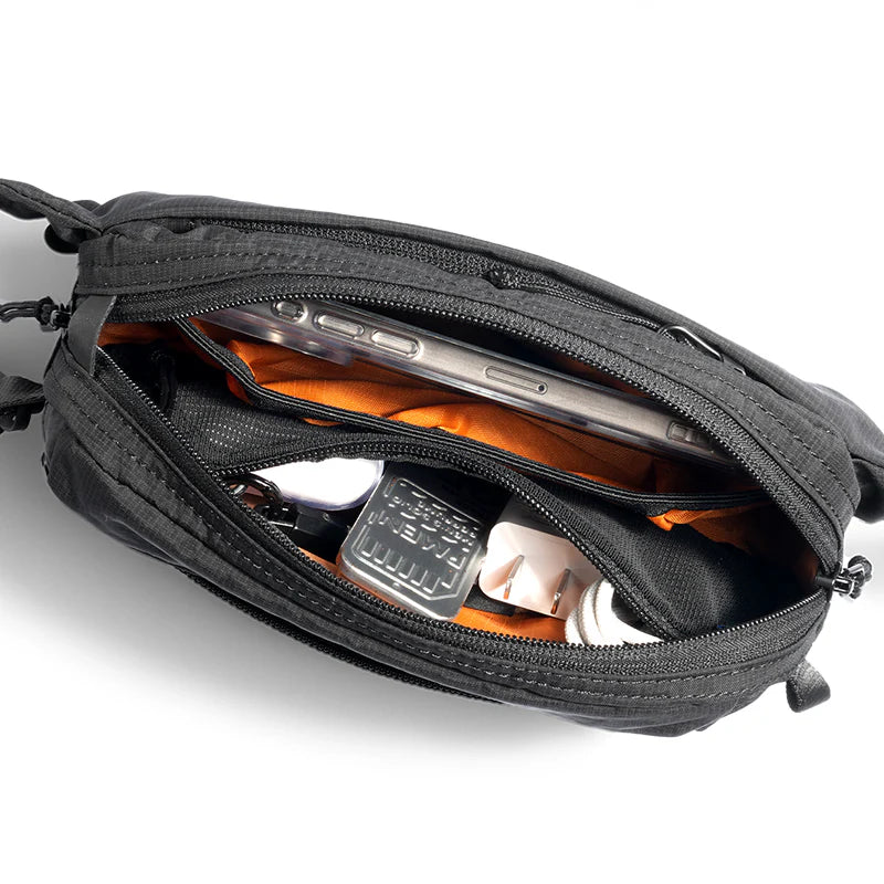 AeroSling: Ultra Hafif Anti-Hırsız Çapraz Çanta RFID Korumalı