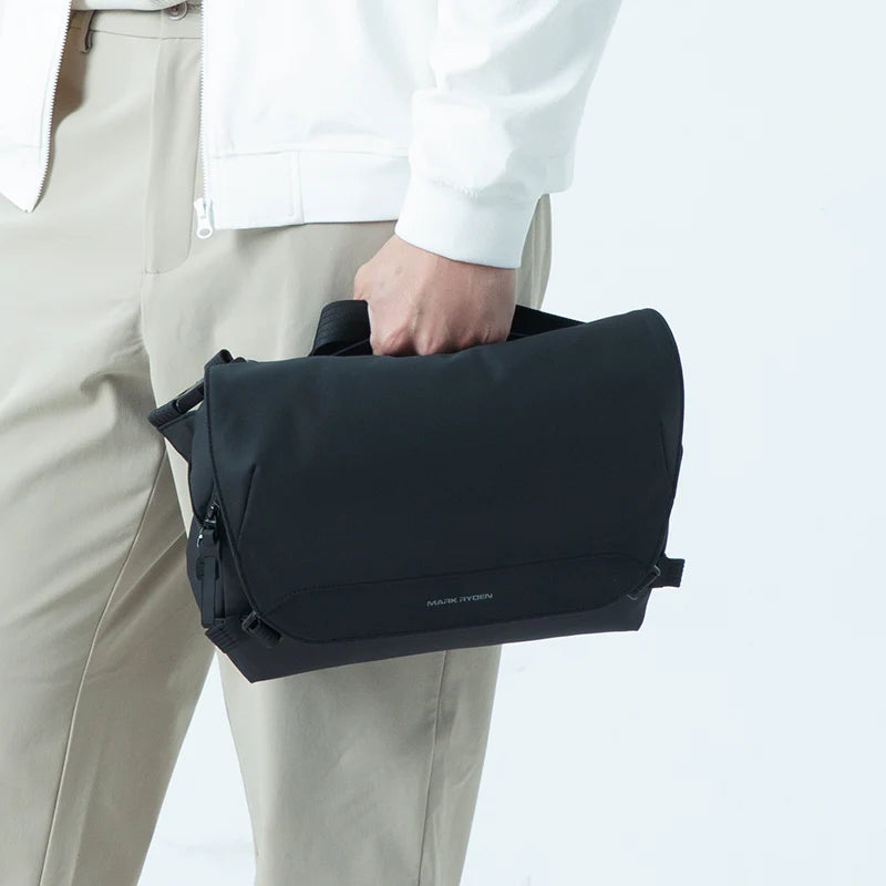 GameFlow: 500g Suya Dayanıklı Switch Sling Çanta Şehir İçin Oyunculara Özel