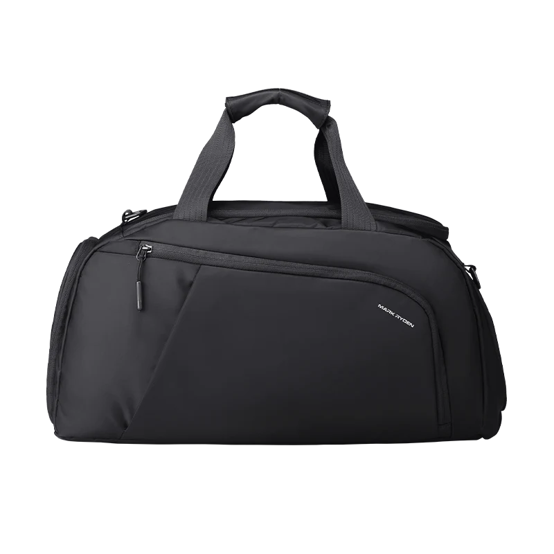 TripVault: Seyahat Duffel Çantası Ayırmalı Ayakkabı Bölmeli Spor