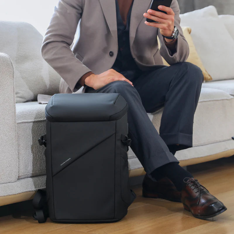 AeroShield 2025: Yenilikçi Dayanıklı Su Geçirmez Sırt Çantası