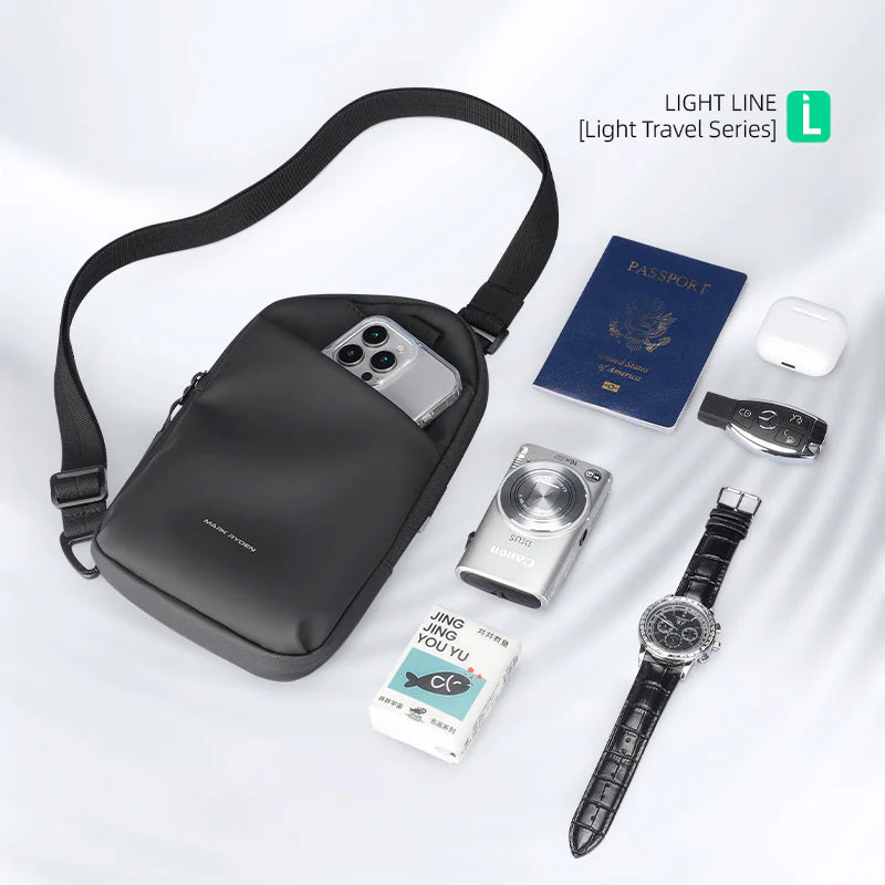 ProCarry: Modern Profesyoneller İçin Ultimate İş Omuz Çantası