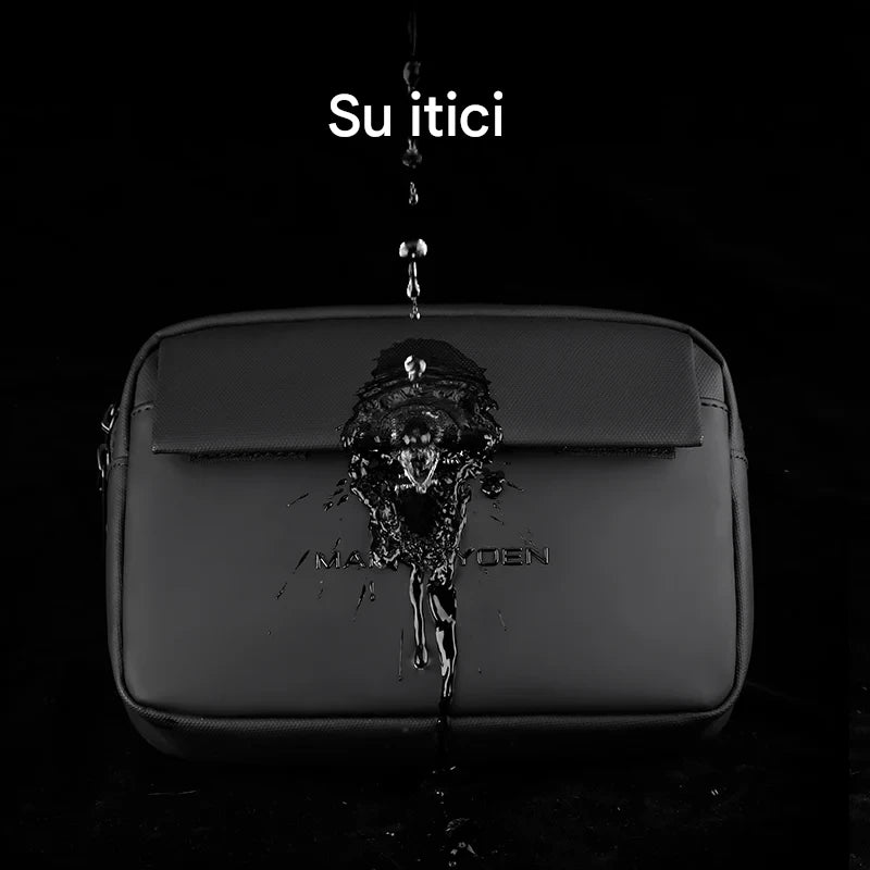 CityStride: Günlük ve Şık Çapraz Omuz Çantası