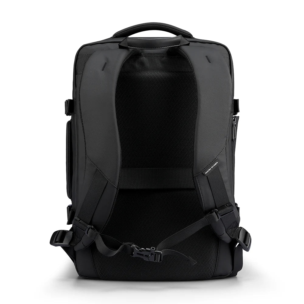 Expandos Compression: Vakumlu Büyük Profesyonel Çok Fonksiyonlu Sırt Çantası YKK Fermuarlı