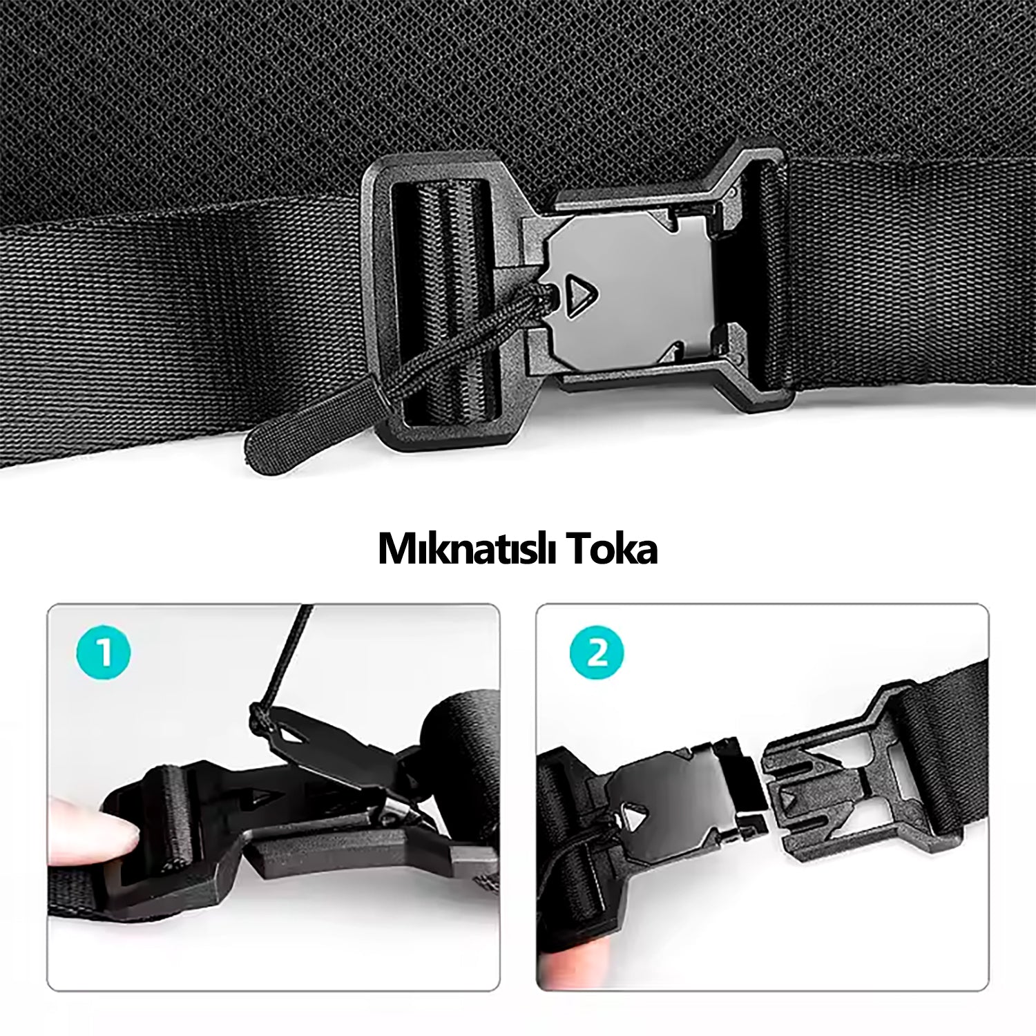 Peiano: Oxford Malzeme Şık Hafif Suya Dayanıklı Omuz Çantası