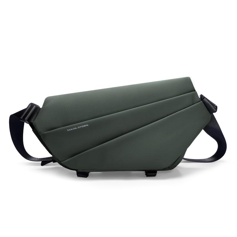 Voyager: Şemsiye Bölmeli Çapraz Omuz Çantası